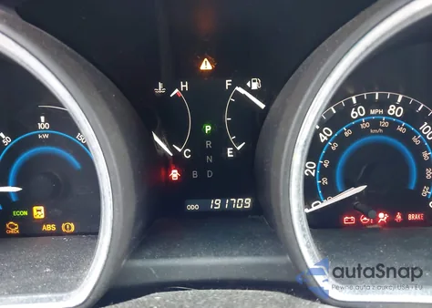 2010 Toyota Highlander Hybrid Limited V6 from USA, damaged, VIN JTEJW3EH6A2043911